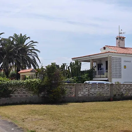 Casa Geminis Vinaros Apartment Exterior photo