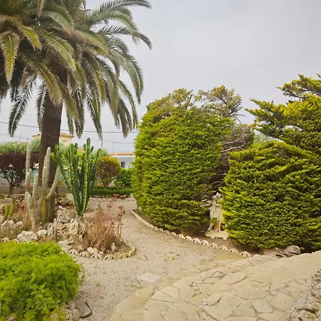 Casa Geminis Vinaros Apartment Exterior photo