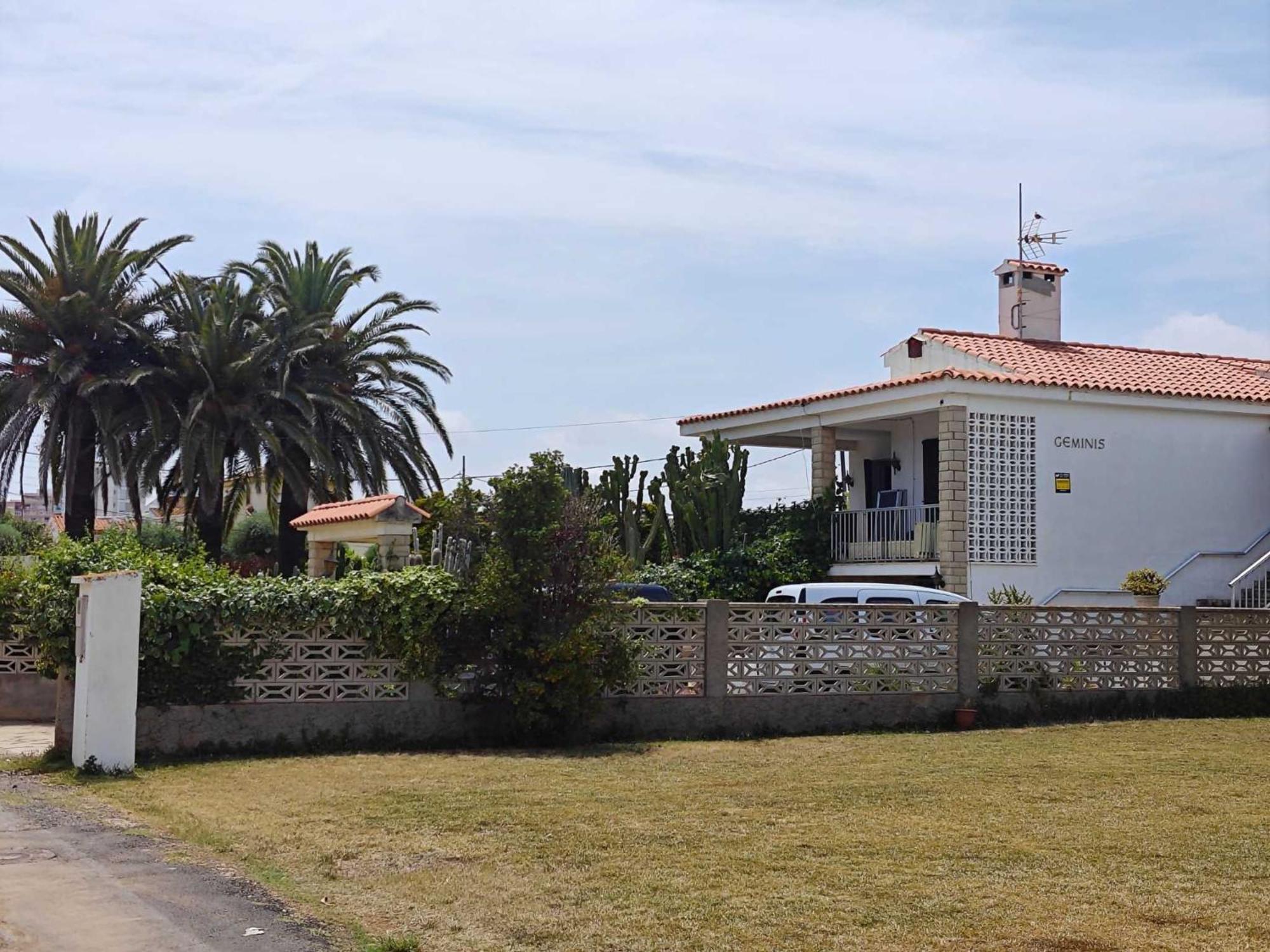 Casa Geminis Apartment